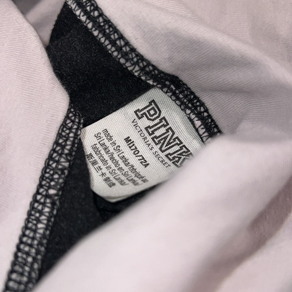 VS PINK COLORBLOCK LEGGINGS - Picture 6 of 8